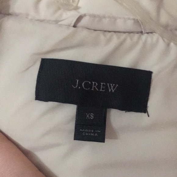 J Crew Vest XS - Picture 3 of 4
